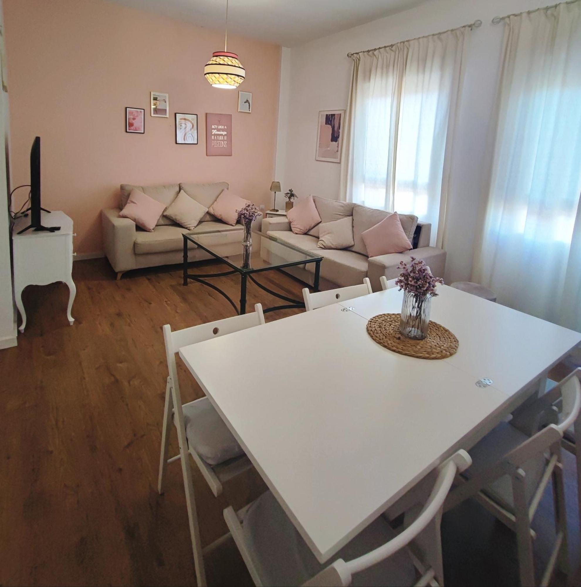Agarimo Homes - Tu Hogar Lejos De Casa Кордова Екстер'єр фото