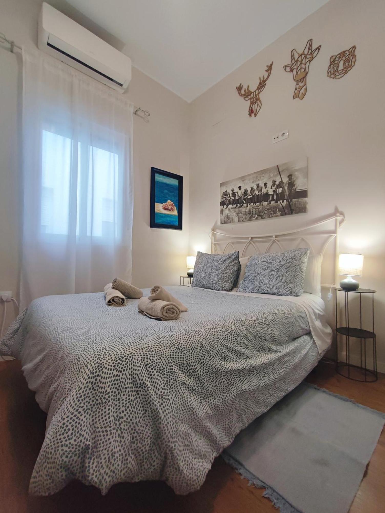 Agarimo Homes - Tu Hogar Lejos De Casa Кордова Екстер'єр фото